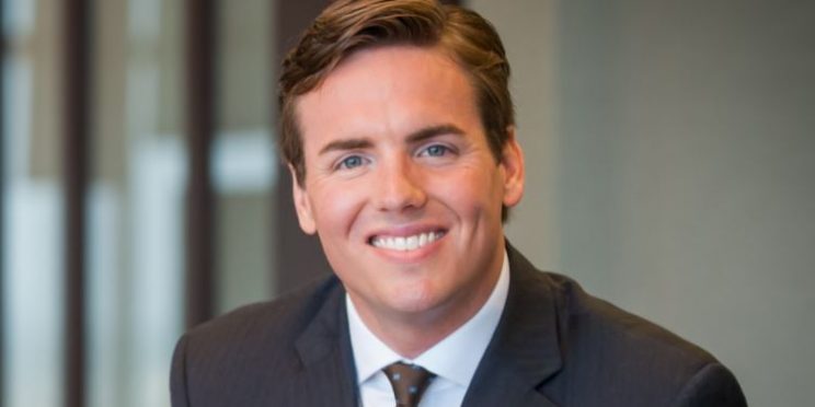 Elliott Smith was named Top Lawyer in the Country.