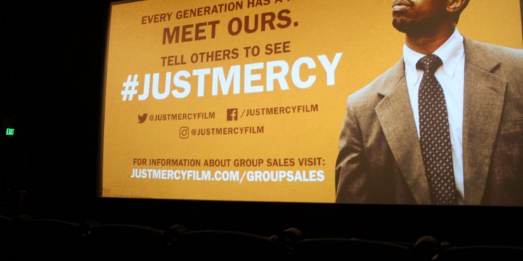 Just Mercy
