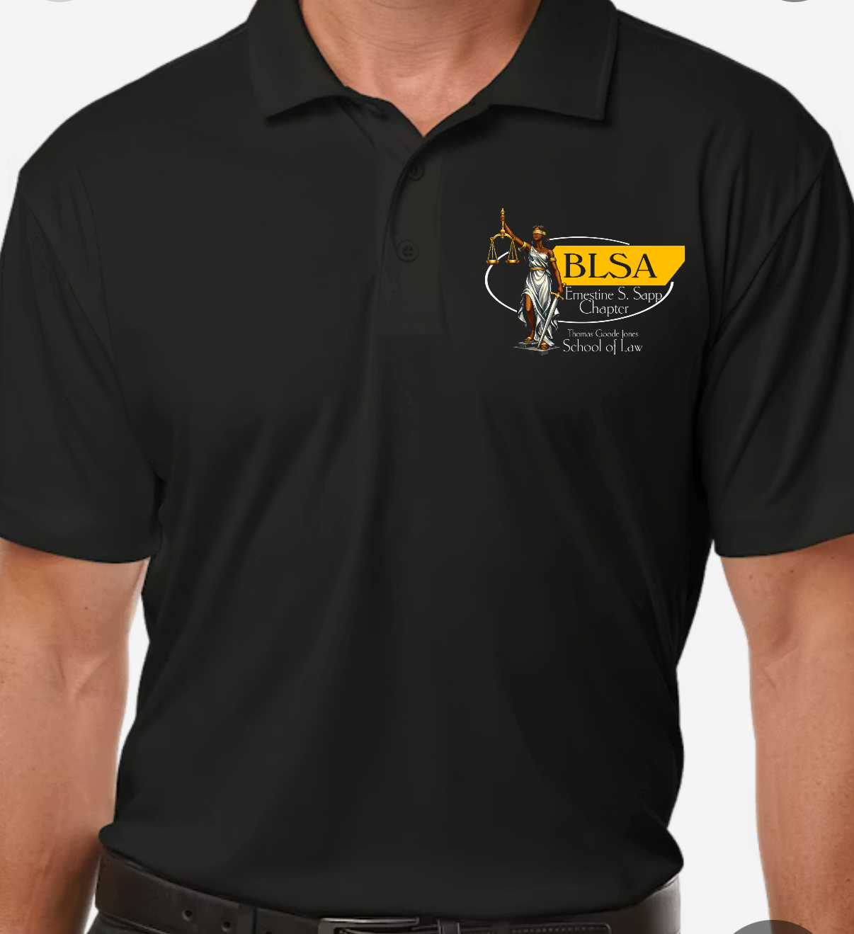 BLSA- Lady Justice Black Design, 2026