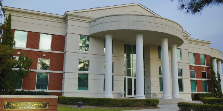 Jones School of Law