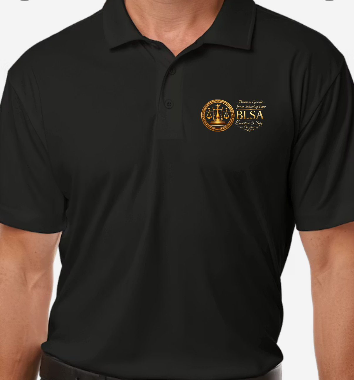 BLSA- Scales of Justice Black Design ,2026